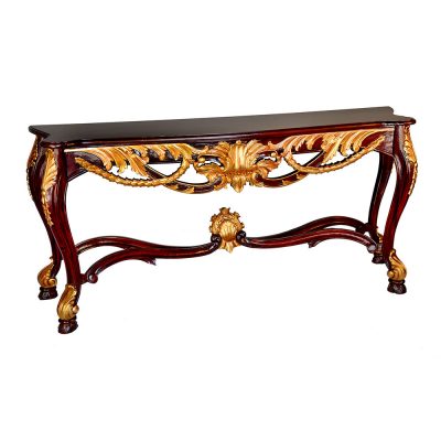 louis xvi french carved console s480c2 sigla furniture
