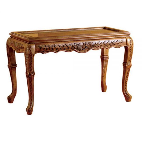 Carved Console Table S1001C-1 sigla furniture