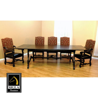 dining table S633 sigla furniture