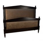 empire model bed frame S1210bed-1 sigla furniture