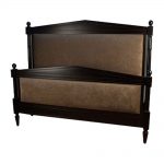 empire model bed frame S1210bed sigla furniture