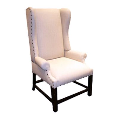 kathy french wing library chair t25a1 sigla furniture