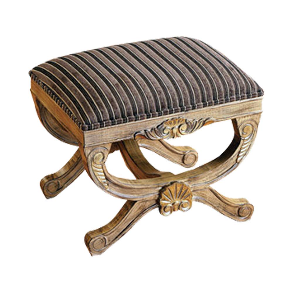 Tavana Louis XV Ottoman S314O-1 sigla furniture