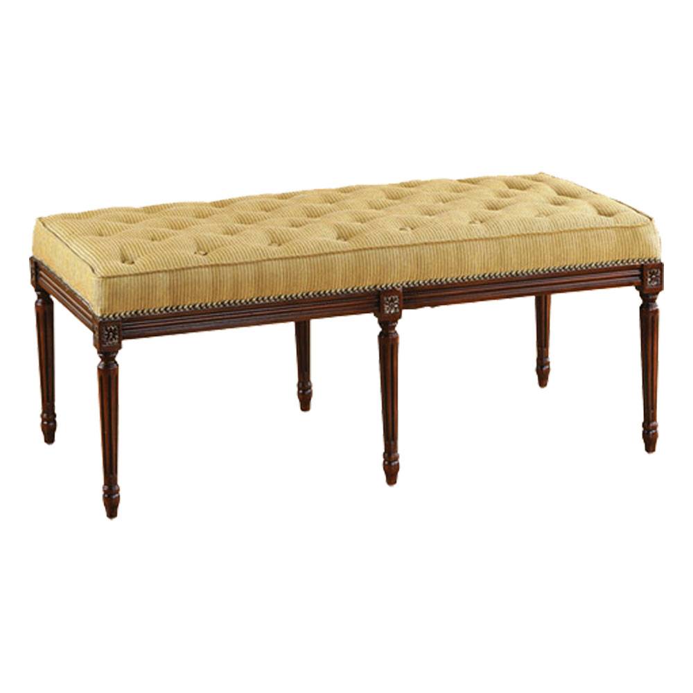 maku louis xvii bench s799b2 sigla furniture