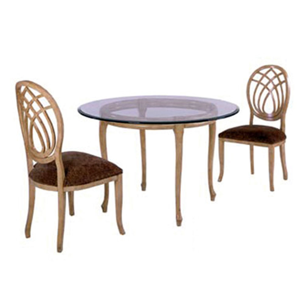 Moon Back 5 Piece Dining Set S901SET sigla furniture