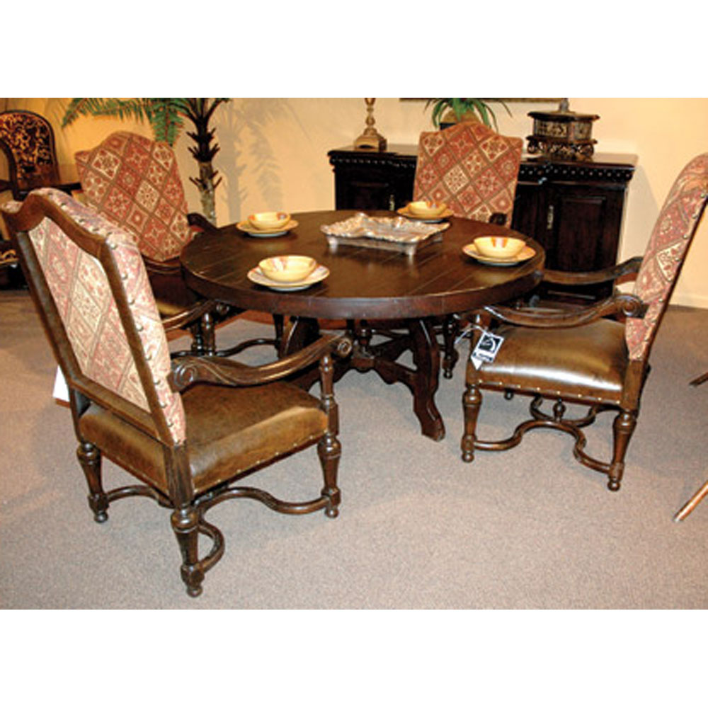 5 piece prima dining set s240set2 sigla furniture