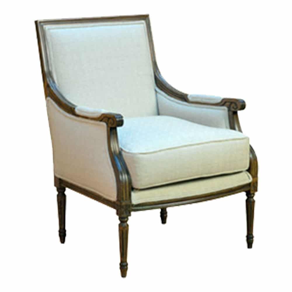 Gabriella Lounge Chair T789LC sigla furniture