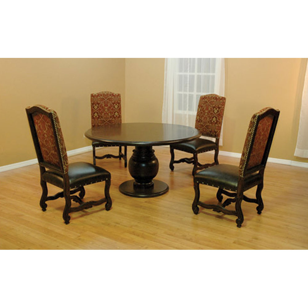 5 piece tuscan hill dining set s233set4 sigla furniture