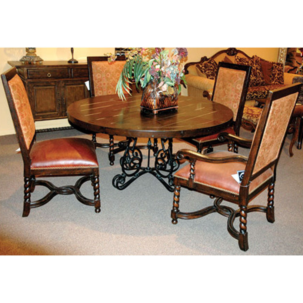 Twister Dining Room Set Four S857SET4 sigla furniture