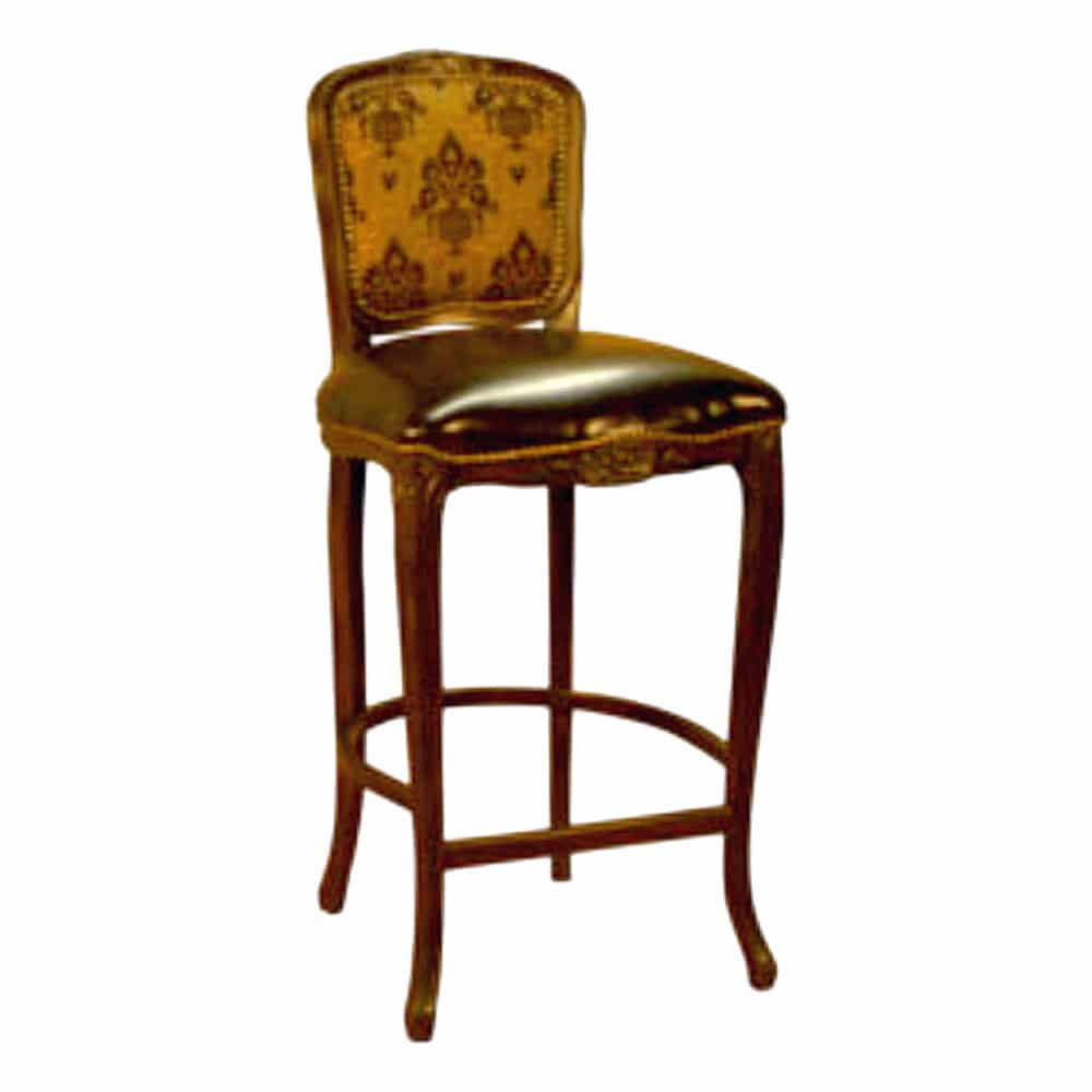 louis xv barstool s776ba2 sigla furniture