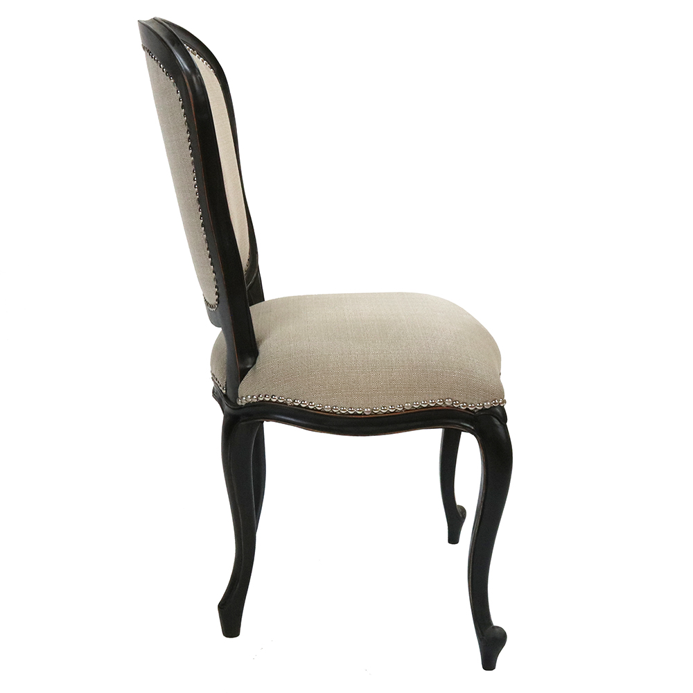 Louis XV Dining Side Chair S739s4-1-1-1-1 sigla furniture
