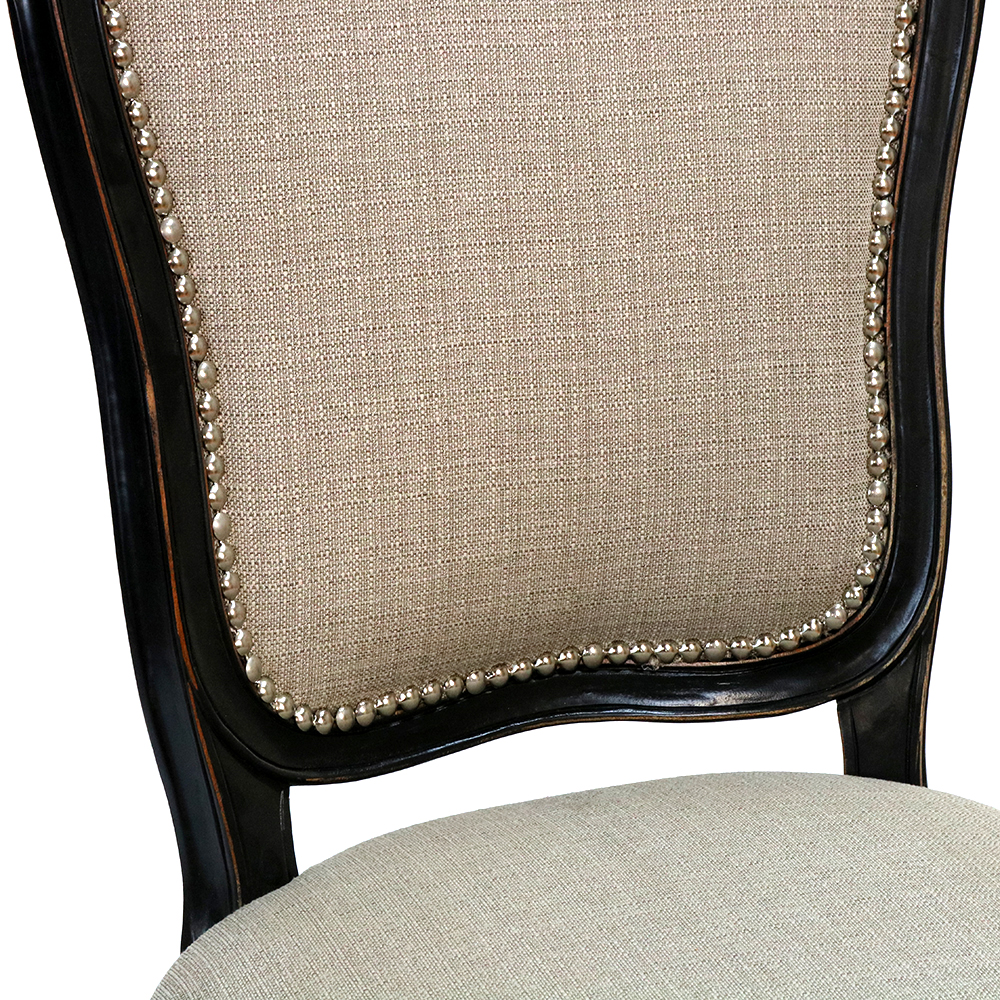 Louis XV Dining Side Chair S739s4-1-1-1 sigla furniture