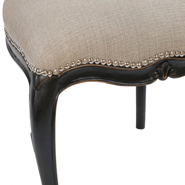 Louis XV Dining Side Chair S739s4-1-1 sigla furniture