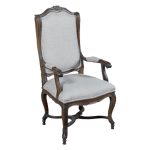 italian traditional armchair s861a2 sigla furniture