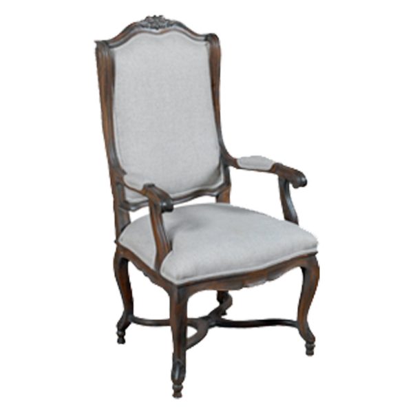 italian traditional armchair s861a2 sigla furniture