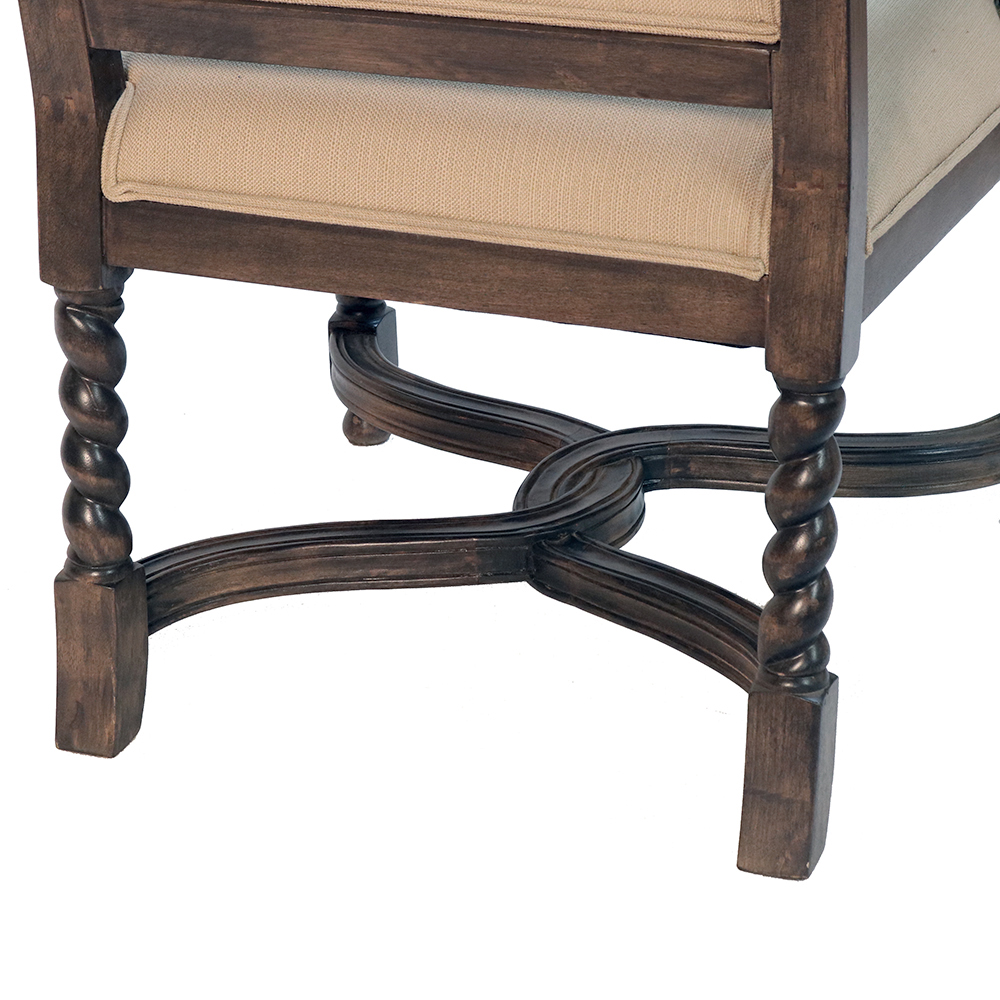 bella bobbin twister arm chair s857a3-1-1-1-1-1 sigla furniture
