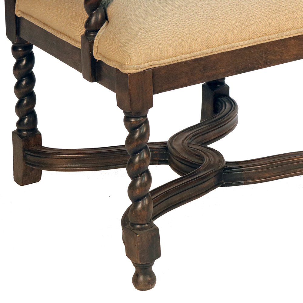 bella bobbin twister arm chair s857a3-1-1 sigla furniture
