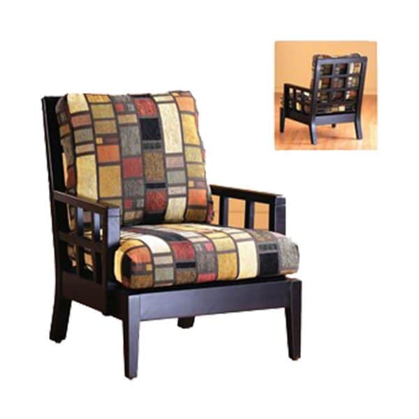 rome country lounge chair s236lc sigla furniture