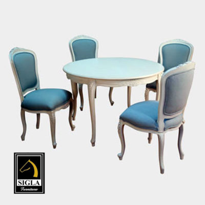 dining room set t 739 side table 739