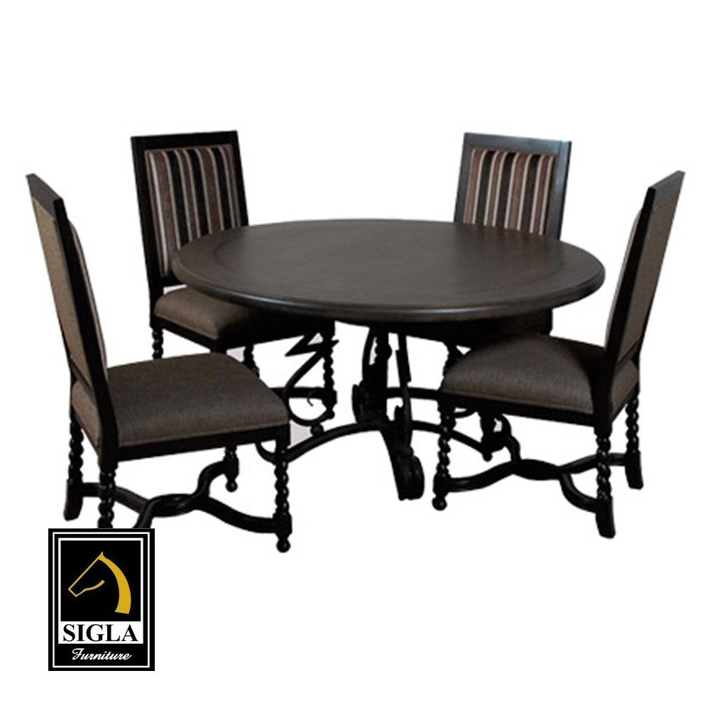 dining set 02 sigla furniture