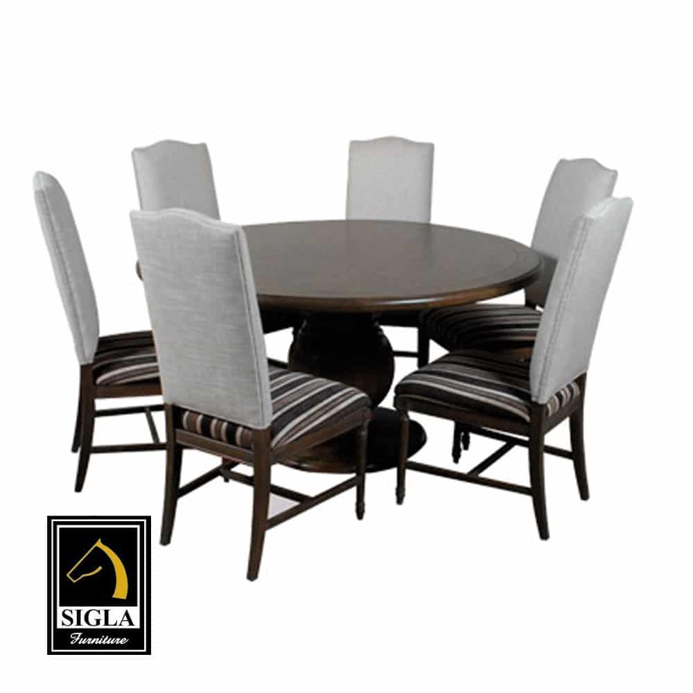 dining set 04 sigla furniture