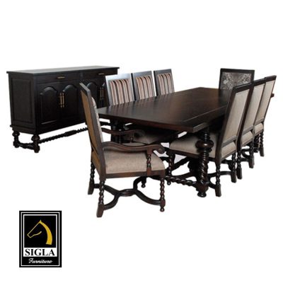 dining set 05 sigla furniture