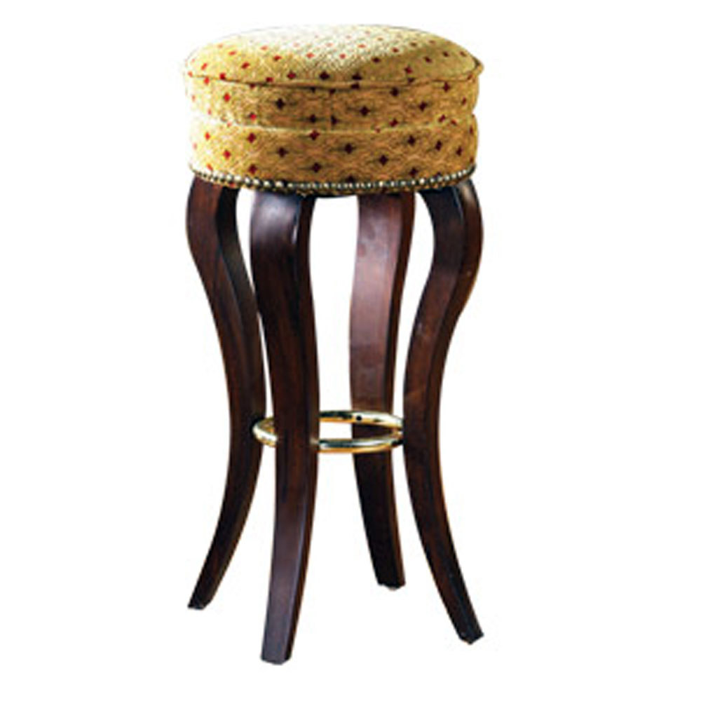 William Swivel Transitional Stool Furniture s032st3 sigla furniture