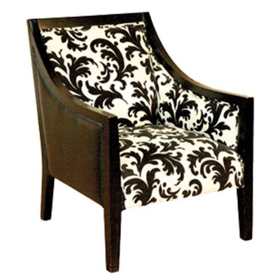 glamour lounge chair modern design s247lc1 sigla furniture