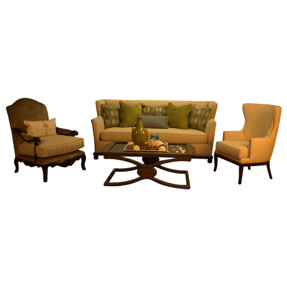kayhan 4 piece living room set t61set sigla furniture
