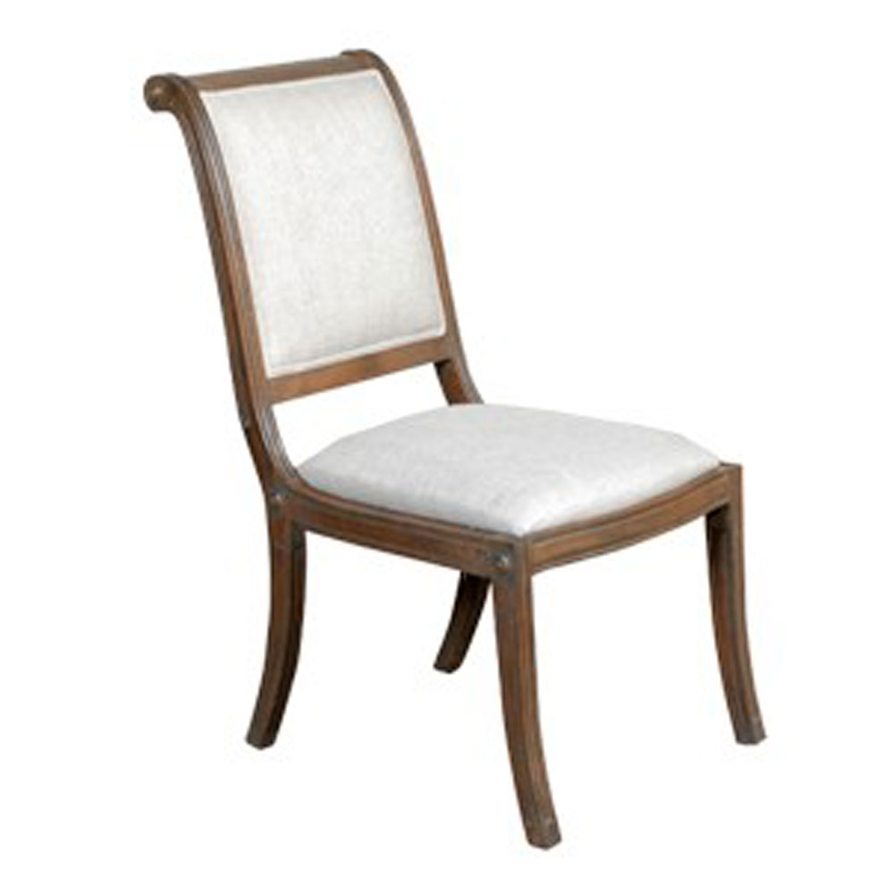 louis xvii side chair s830s1 sigla furniture