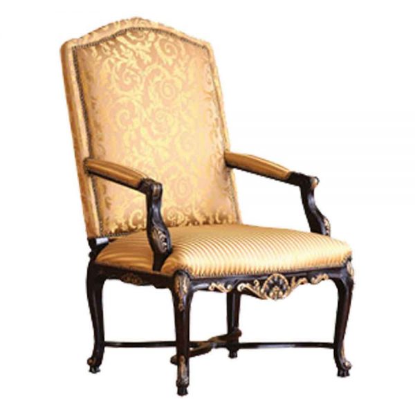 Louis XIV Lounge Chair S985LC-2 sigla furniture