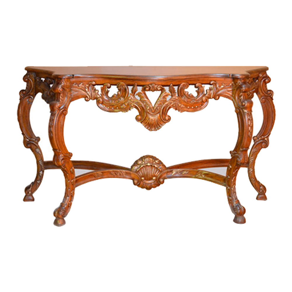 louis xv console table s473c1 sigla furniture