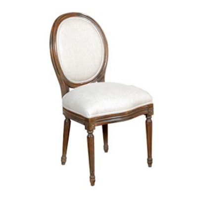 louis xvi accent side chair s799s1 sigla furniture