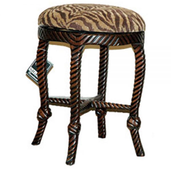 wonder rope leg stool s797st-2 sigla furniture
