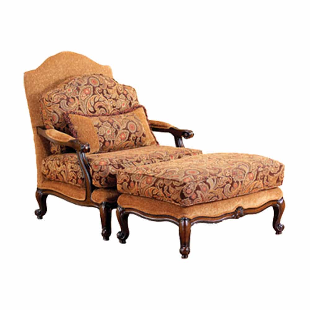 Scott Lounge Chair & Ottoman S243Set-2 sigla furniture