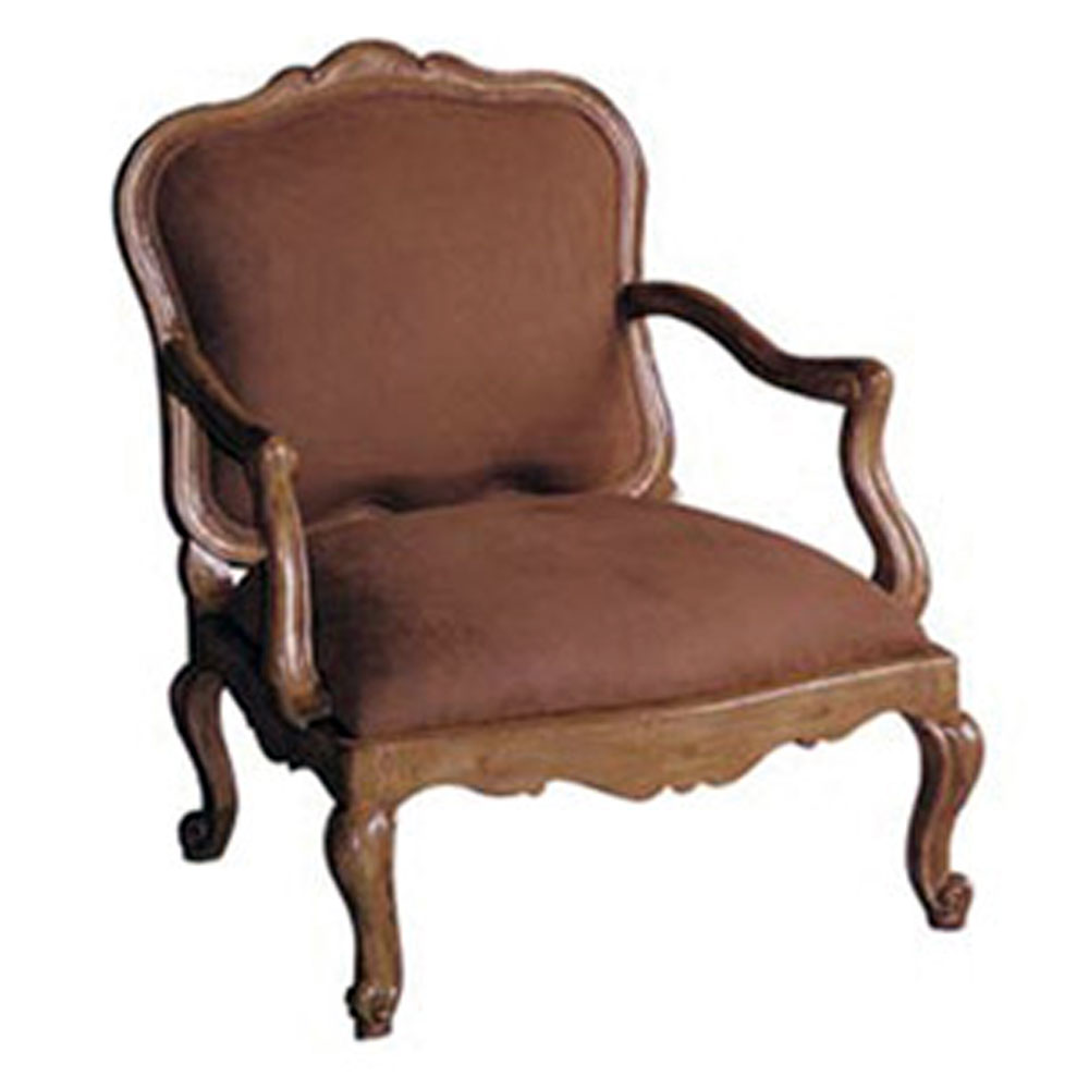 louis xvi simple lounge chair s719lc sigla furniture