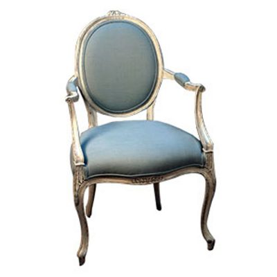 louis xv aimple accent arm chair s980a3 sigla furniture