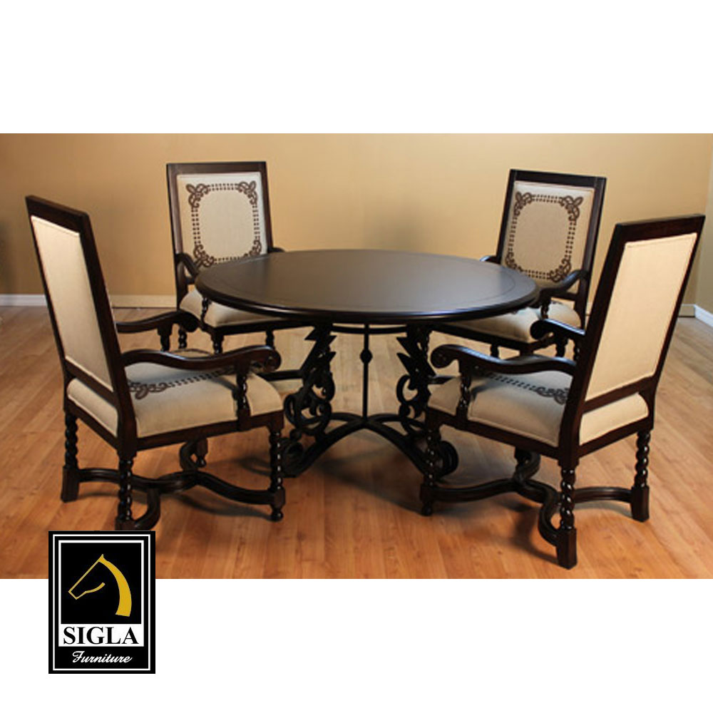 t malibu dinning room set sigla furniture