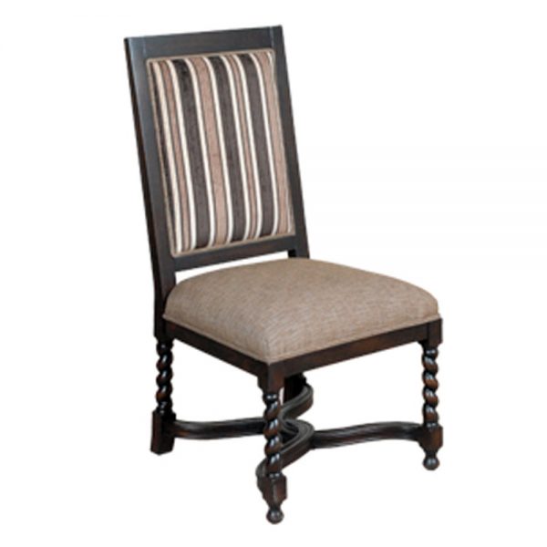 bella twister dining side chair s857s2 sigla furniture