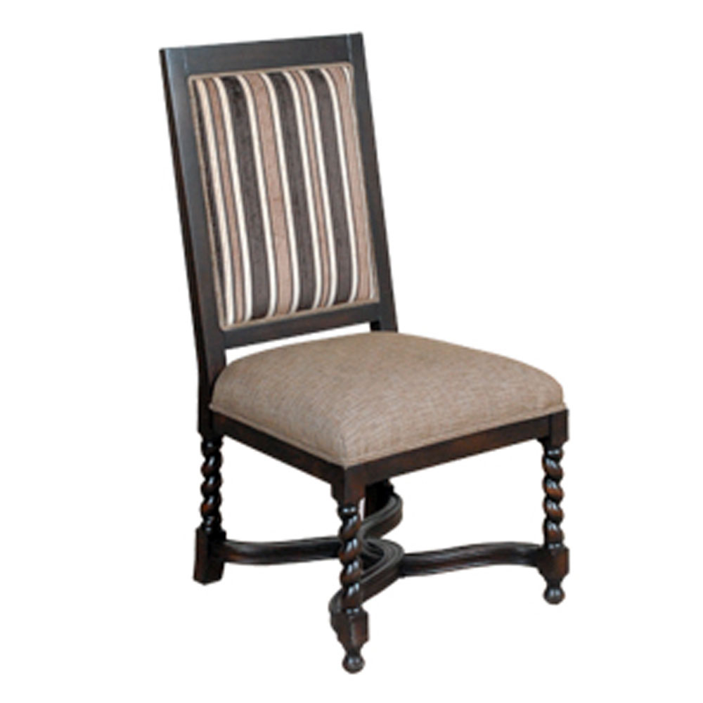 bella twister dining side chair s857s2 sigla furniture