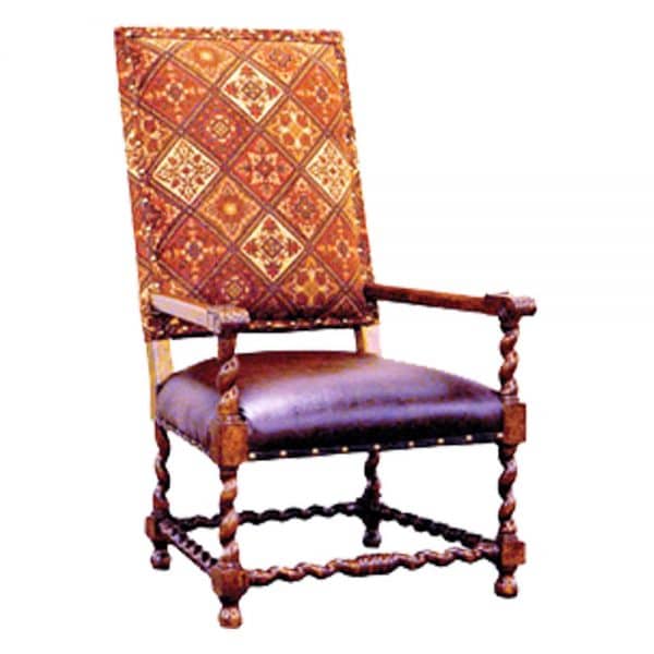 twister arm chair s856a sigla furniture