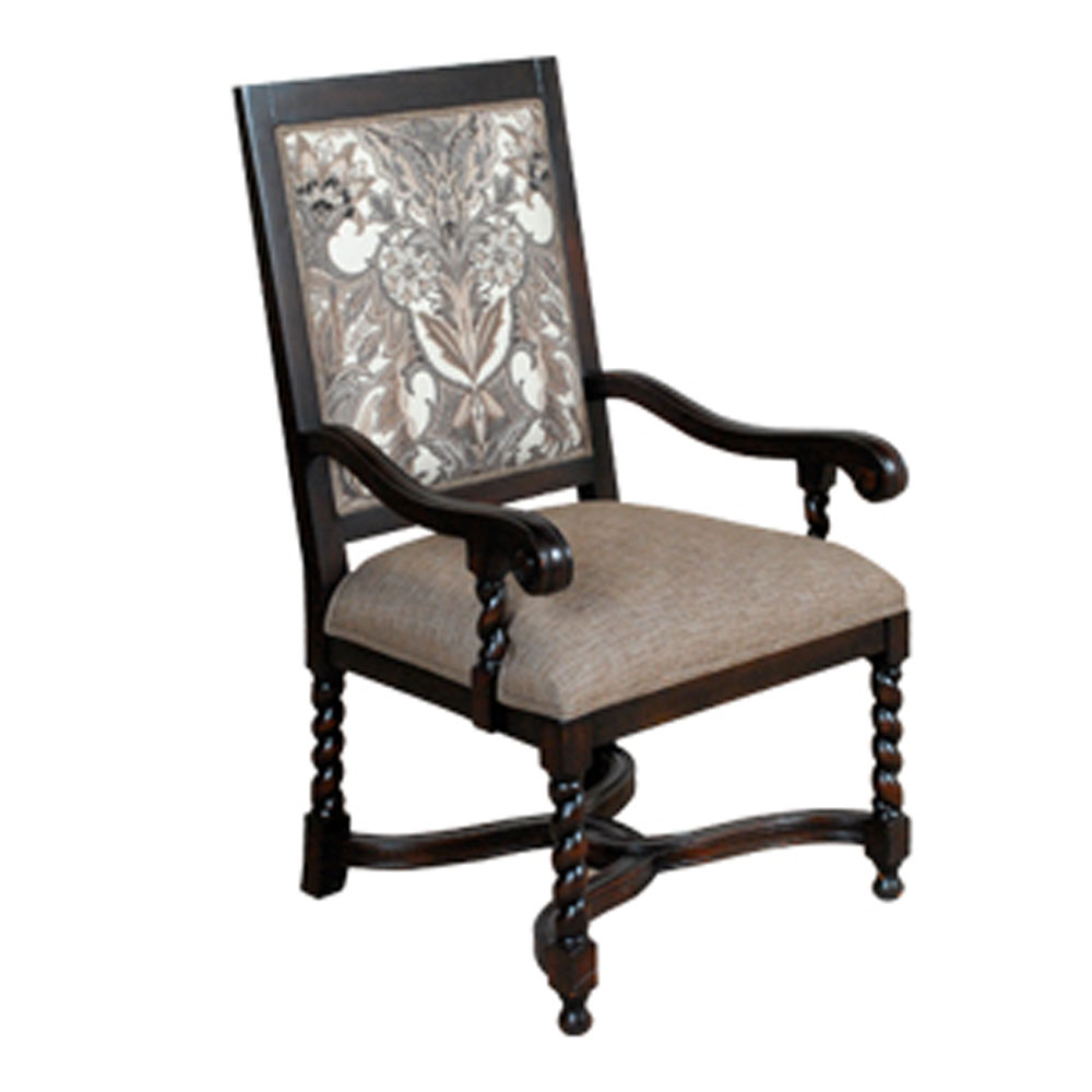 bella twister dining arm chair s857a1 sigla furniture