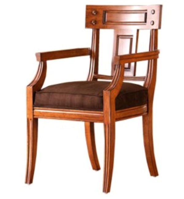 verona arm shair s391a1-1 sigla furniture