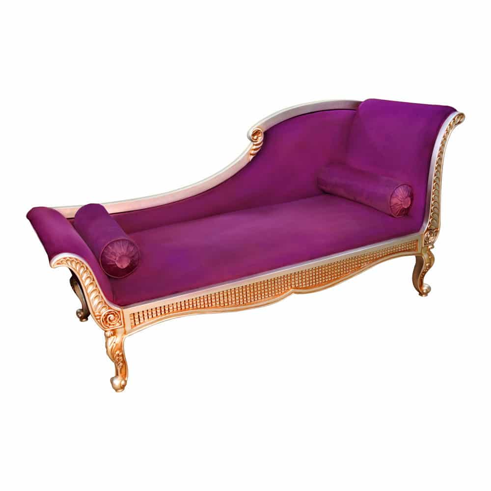 The Cleopatra Chaise Lounge T90CH-1 sigla furniture