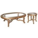 bellezza coffee end table s1037set1 sigla furniture