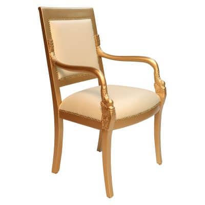 dolphine arm chair s774a1 sigla furniture