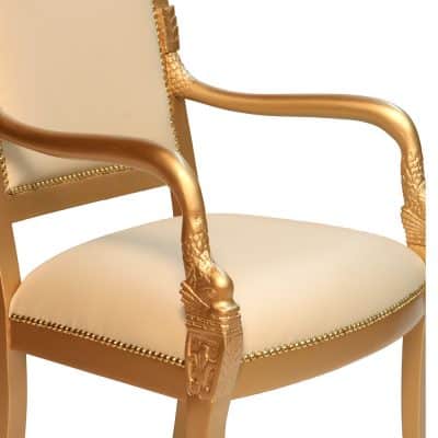 dolphine arm chair s774a1-1 sigla furniture