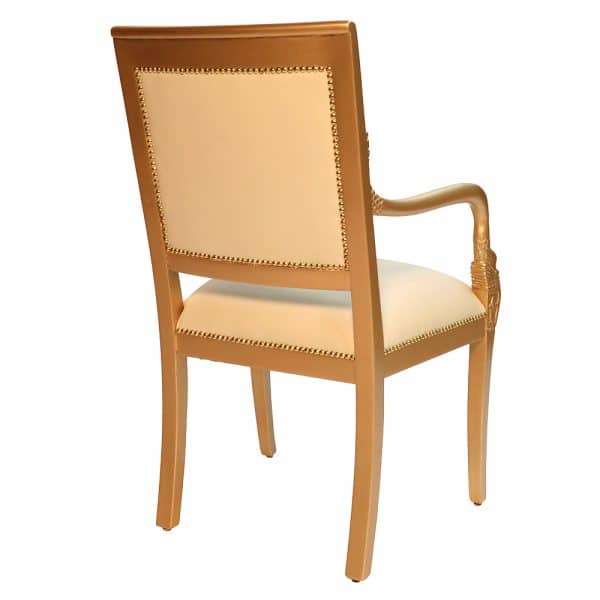 dolphine arm chair s774a1-1-1-1 sigla furniture