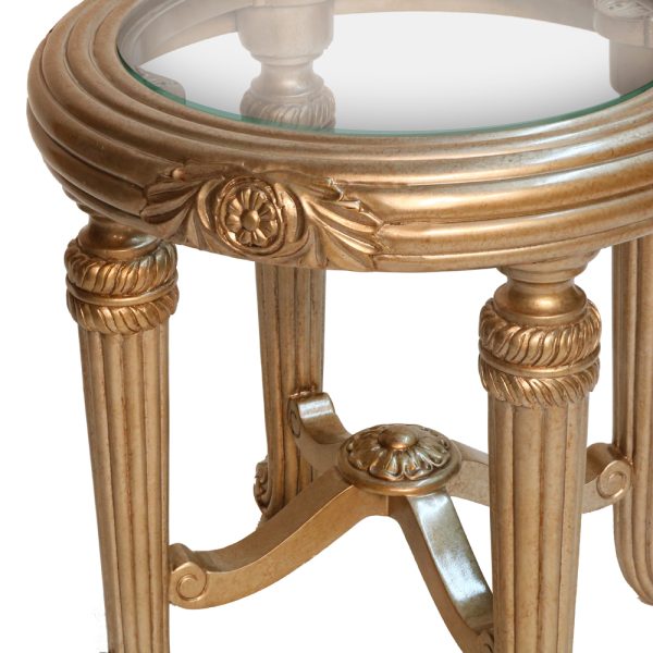 Bellezza End Table S1037et1-1-1 sigla furniture