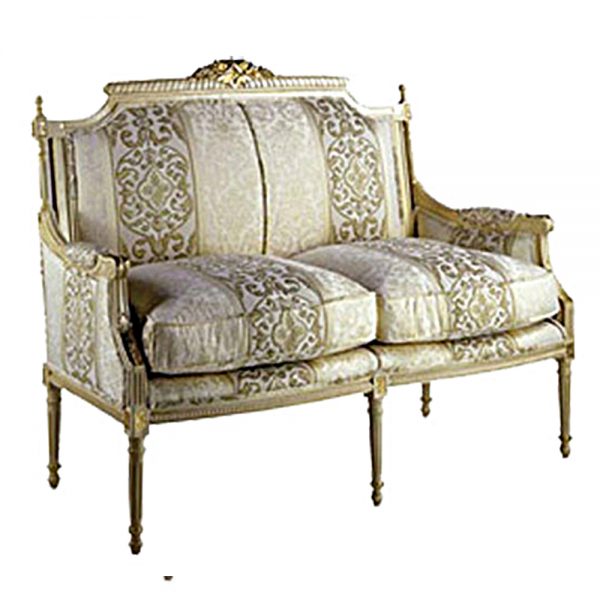 louis xvi lounge chair s828l sigla furniture